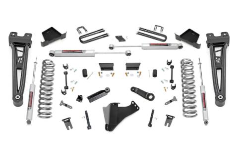 6 Inch Lift Kit Radius Arm Ford F-250/F-350 Super Duty 4WD (2023-2026) Rough Country
