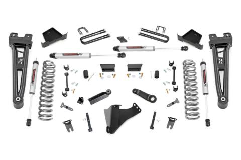 6 Inch Lift Kit Radius Arm V2 Ford F-250/F-350 Super Duty 4WD (23-26) Rough Country