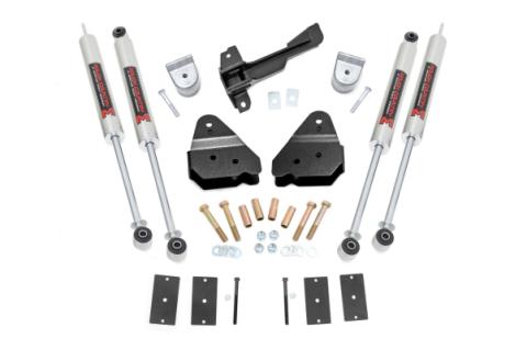 3 Inch Lift Kit Tremor M1 Ford F-250/F-350 Super Duty 4WD (2019-2022) Rough Country