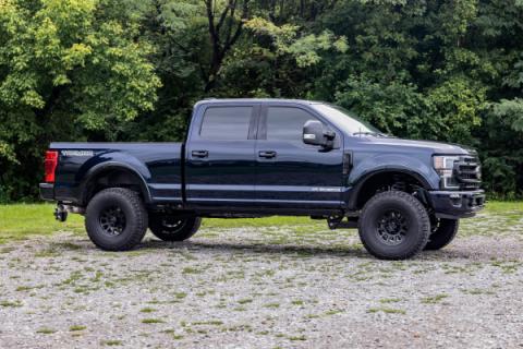 3 Inch Lift Kit Tremor M1 Ford F-250/F-350 Super Duty 4WD (2019-2022) Rough Country