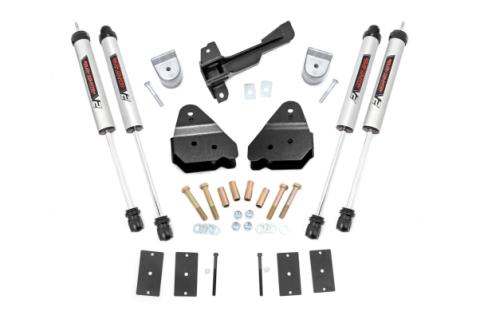 3 Inch Lift Kit Tremor Ford F-250/F-350 Super Duty 4WD (2019-2022) Rough Country