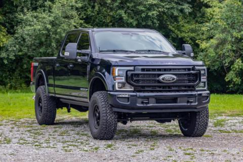 3 Inch Lift Kit Tremor Ford F-250/F-350 Super Duty 4WD (2019-2022) Rough Country