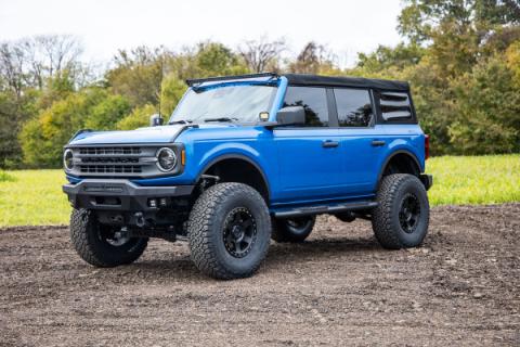 5 Inch Lift Kit M1R Ford Bronco 4WD (2021-2025) Rough Country