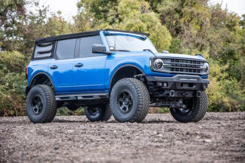 5 Inch Lift Kit M1R Ford Bronco 4WD (2021-2025) Rough Country