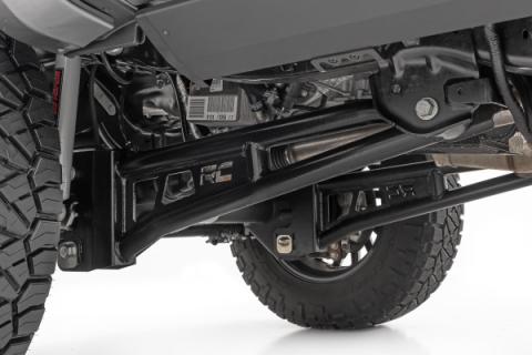 6 Inch Lift Kit Gas Radius Arm M1 Ford F-250/F-350 Super Duty (23-26) Rough Country