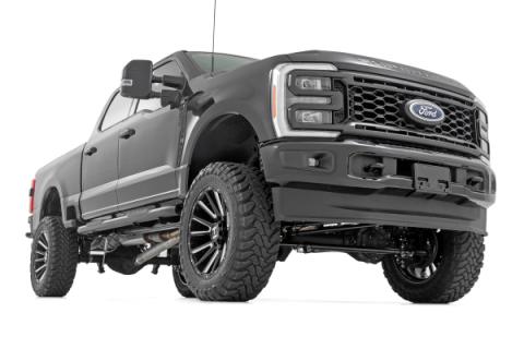 6 Inch Lift Kit Gas Radius Arm V2 Ford F-250/F-350 Super Duty (23-26) Rough Country
