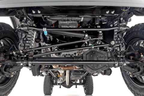 6 Inch Lift Kit Gas No OVLD Ford F-250/F-350 Super Duty 4WD (2023-2026) Rough Country
