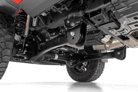 3 Inch Lift Kit Ford F-250 Super Duty 4WD (2023-2025) Rough Country