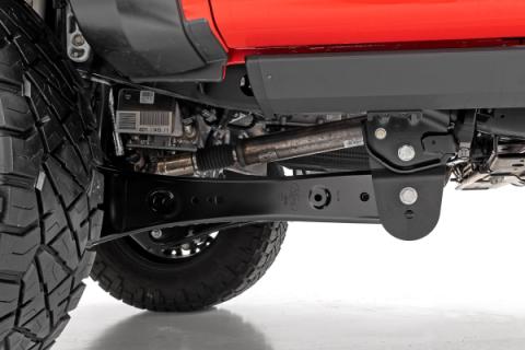 3 Inch Lift Kit N3 Front Diesel Coils Ford F-250 Super Duty 4WD (23-24) Rough Country