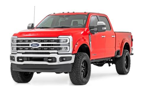 3 Inch Lift Kit M1 Front Diesel Coils Ford F-250 Super Duty 4WD (23-24) Rough Country