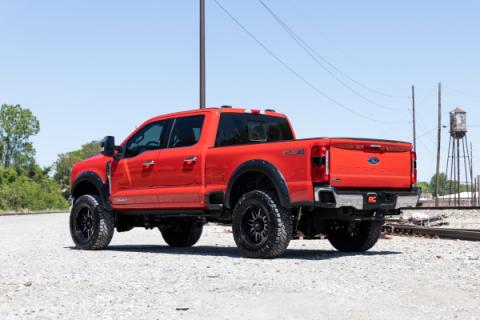 3 Inch Lift Kit M1 Front Diesel Coils Ford F-250 Super Duty 4WD (23-24) Rough Country