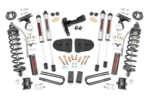 3 Inch Lift Kit Diesel Coilover Conversion Ford F-250 Super Duty (23-25) Rough Country
