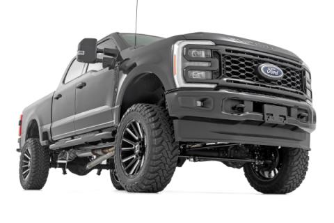 6 Inch Lift Kit Diesel FR D/S Vertex Ford F-250/F-350 Super Duty (23-26) Rough Country