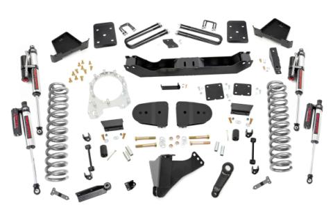 6 Inch Lift Kit Diesel OVLD Vertex Ford F-250/F-350 Super Duty (23-26) Rough Country