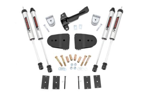 3 Inch Lift Kit Tremor Ford F-250/F-350 Super Duty 4WD (2023-2025) Rough Country