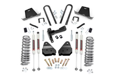 4.5 Inch Lift Kit M1 Ford F-250/F-350 Super Duty 4WD (2005-2007) Rough Country