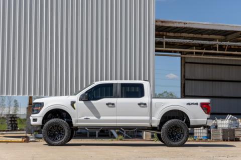 6 Inch Lift Kit Ford F-150 4WD (2021-2026) Rough Country