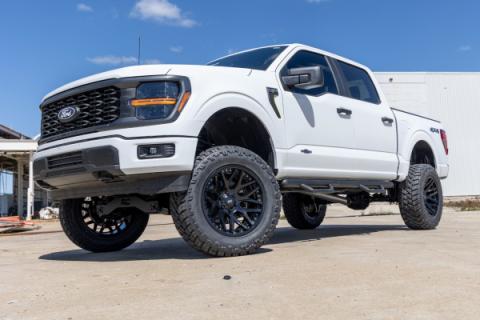 6 Inch Lift Kit Ford F-150 4WD (2021-2026) Rough Country