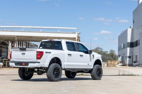 6 Inch Lift Kit Vertex Ford F-150 4WD (2021-2026) Rough Country