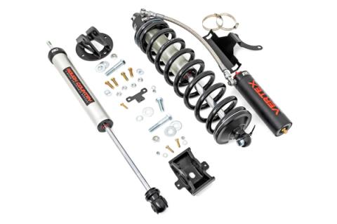 4.5 Inch Coilover Conversion Upgrade Kit Vertex/V2 Ford F-250/F-350 Super Duty (05-22) Rough Country