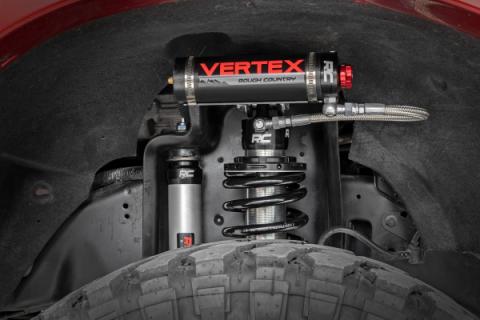 4.5 Inch Coilover Conversion Upgrade Kit Vertex/V2 Ford F-250/F-350 Super Duty (05-22) Rough Country