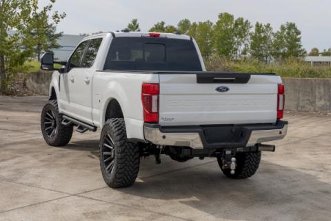 3 Inch Coilover Conversion Upgrade Kit Diesel Ford F-250/F-350 Super Duty (05-22) Rough Country