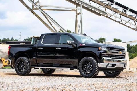 N3 Leveling Struts Diesel Silverado/Sierra 1500 (20-26) Rough Country