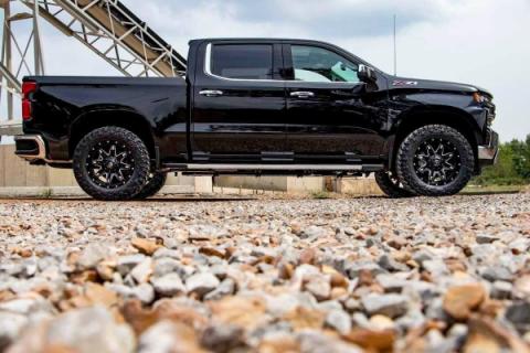 N3 Leveling Struts Diesel Silverado/Sierra 1500 (20-26) Rough Country