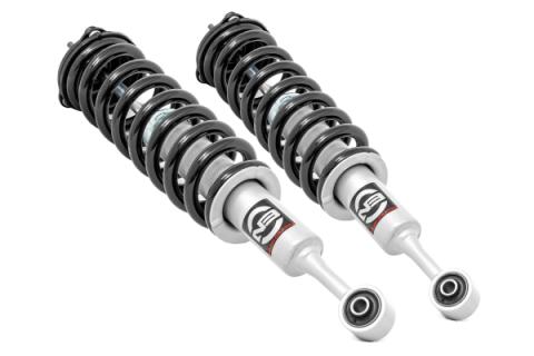 N3 Loaded Strut Pair 2 Inch Toyota 4Runner (10-24)/FJ Cruiser (10-14) Rough Country