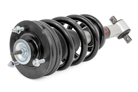 M1 Loaded Strut Pair 6in Silverado/Sierra 1500 2WD/4WD (14-18 &amp; Classic) Rough Country