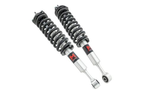 M1 Loaded Strut Pair 4.5in Toyota 4Runner 4WD (2010-2024) Rough Country