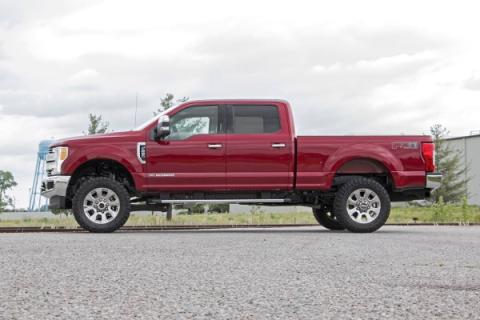 3 Inch Lift Kit N3 Front Diesel Coils Ford F-250 Super Duty 4WD (17-22) Rough Country