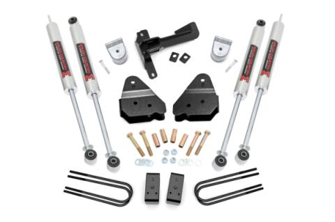 3 Inch Lift Kit M1 Ford F-250 Super Duty 4WD (2017-2022) Rough Country