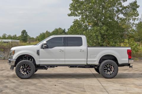 3 Inch Lift Kit Coilover Conversion Diesel Ford F-250 Super Duty (17-22) Rough Country