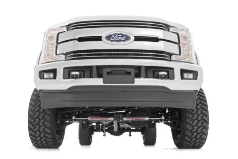 4.5 Inch Lift Kit FR D/S M1 Ford F-250/F-350 Super Duty 4WD (2017-2022) Rough Country