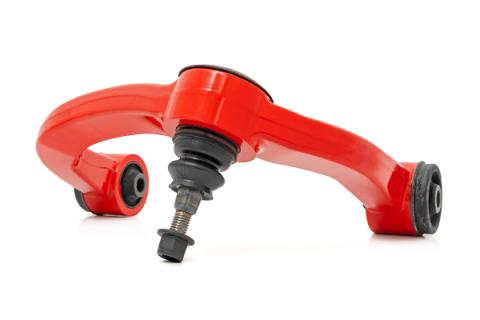 Red Forged Upper Control Arms OE Upgrade Ford F-150 4WD (2004-2020) Rough Country