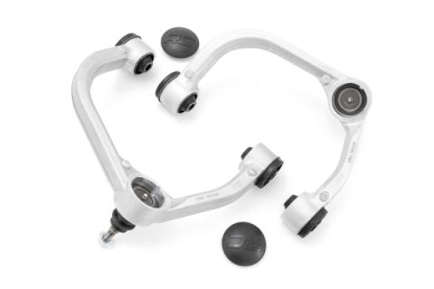 Forged Upper Control Arms 2.5-3.5 Inch Lift Ford F-150 4WD (2004-2020) Rough Country