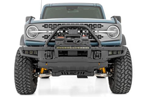 5 Inch Lift Kit Badlands (Non Sasquatch) 2.3L Ford Bronco 4WD (2021-2025) Rough Country