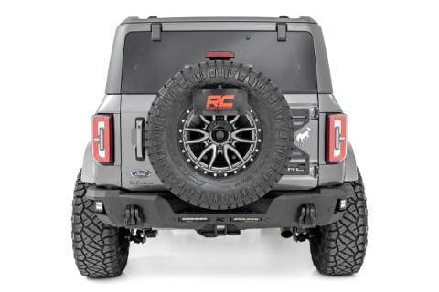 Rear Bumper Ford Bronco 4WD (2021-2025) Rough Country