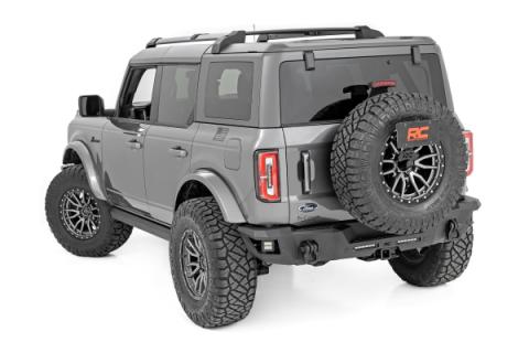 Rear Bumper Ford Bronco 4WD (2021-2025) Rough Country