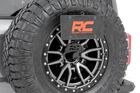 Rear Bumper Ford Bronco 4WD (2021-2025) Rough Country