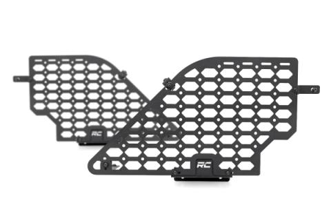 Molle Panel Kit Side Window 4 Door Ford Bronco 4WD (2021-2025) Rough Country