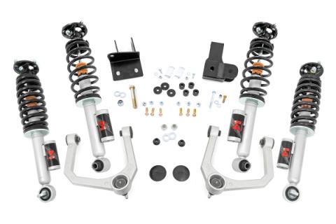 3.5 Inch Lift Kit M1R Ford Bronco 4WD (2021-2025) Rough Country
