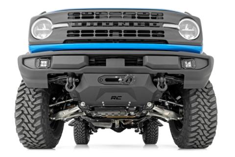 3.5 Inch Lift Kit M1R Ford Bronco 4WD (2021-2025) Rough Country