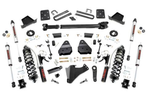 6 Inch Lift Kit OVLDS D/S C/O V2 Ford F-250/F-350 Super Duty (17-22) Rough Country