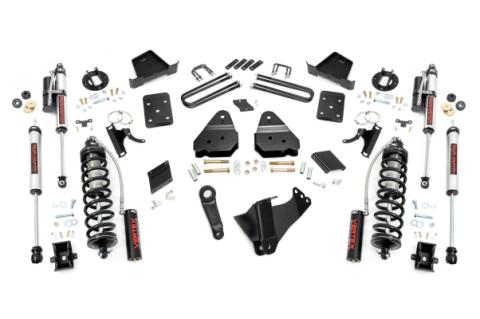 4.5 Inch Lift Kit No OVLD C/O Vertex Ford F-250 Super Duty (11-14) Rough Country