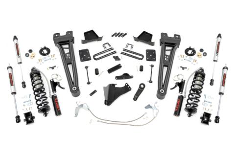 6 Inch Lift Kit Diesel Radius Arm C/O V2 Ford F-250/F-350 Super Duty (08-10) Rough Country