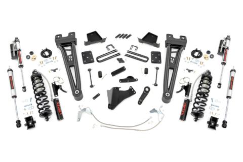 6 Inch Lift Kit Diesel Radius Arm C/O Vertex Ford F-250/F-350 Super Duty (08-10) Rough Country