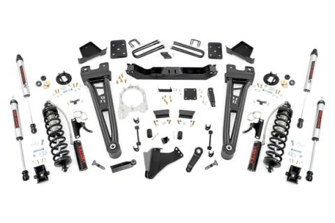 6 Inch Lift Kit OVLD C/O V2 Ford F-250/F-350 Super Duty 4WD (17-22) Rough Country