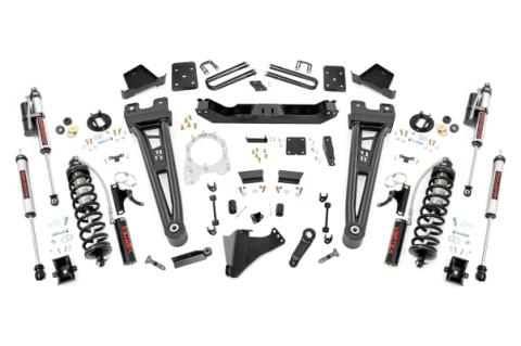 6 Inch Lift Kit R/A No OVLD C/O Vertex Ford F-250/F-350 Super Duty (17-22) Rough Country